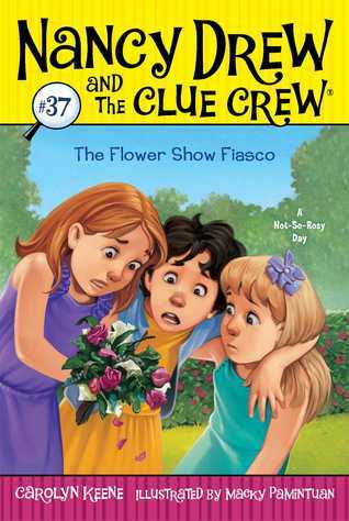The Flower Show Fiasco book cover