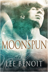 Moonspun book cover