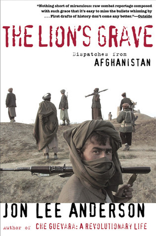 The Lion's Grave book cover