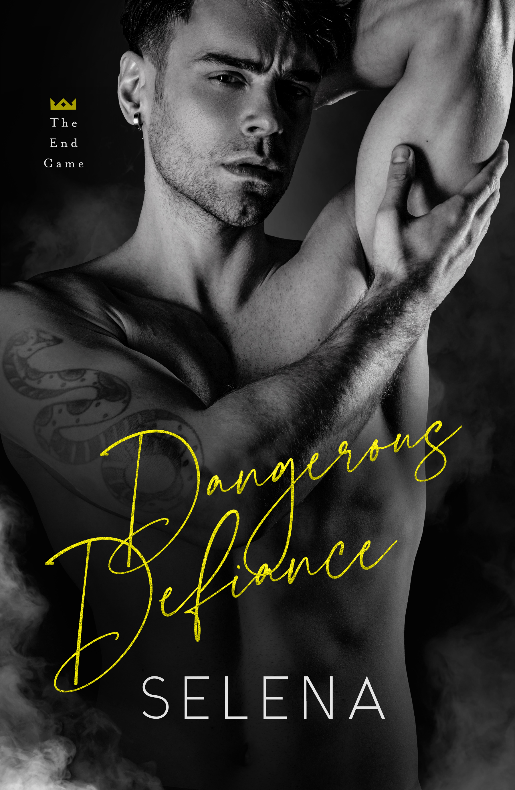 Dangerous Defiance book cover