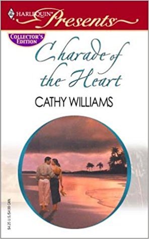 Charade of the Heart book cover