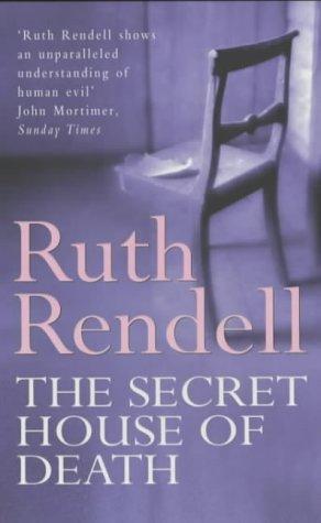 The Secret House of Death book cover