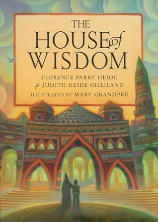 The House of Wisdom book cover