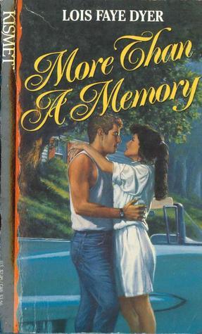 More Than a Memory book cover