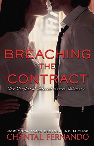 Conflict of Interest book cover 1