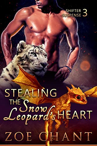Shifter Suspense book cover 3