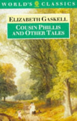 Cousin Phillis book cover