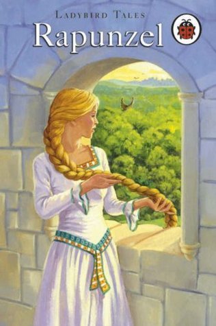 Ladybird Tales Rapunzel book cover