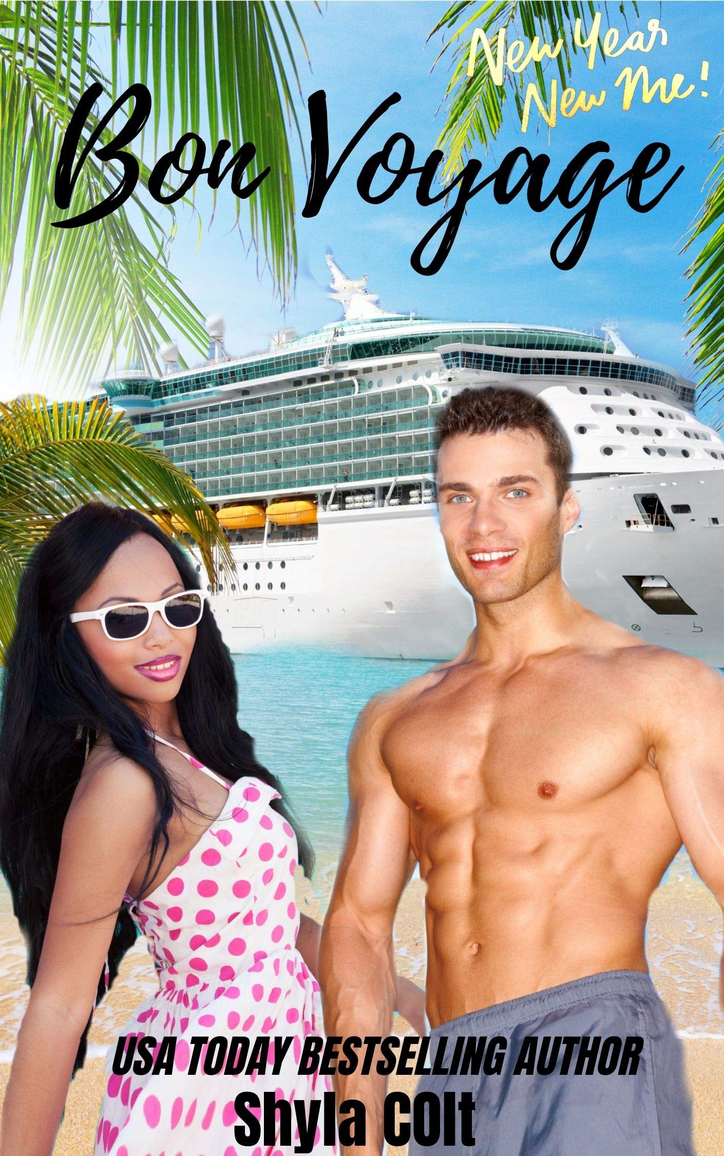 Bon Voyage book cover