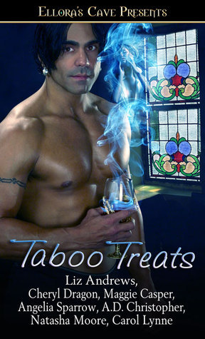 Taboo Treats book cover