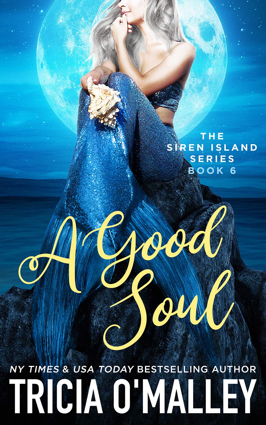 A Good Soul book cover