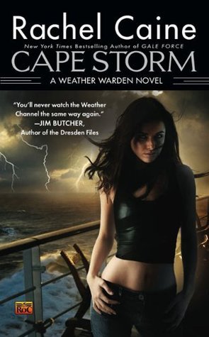 Cape Storm book cover