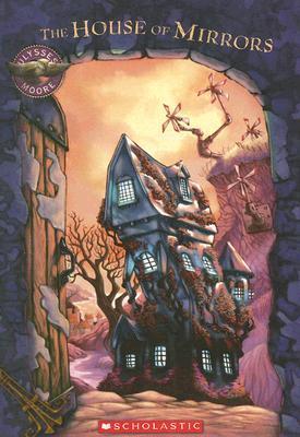 Ulysses Moore book cover 3