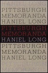 Pittsburgh Memoranda book cover