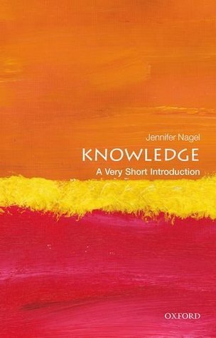 Knowledge book cover