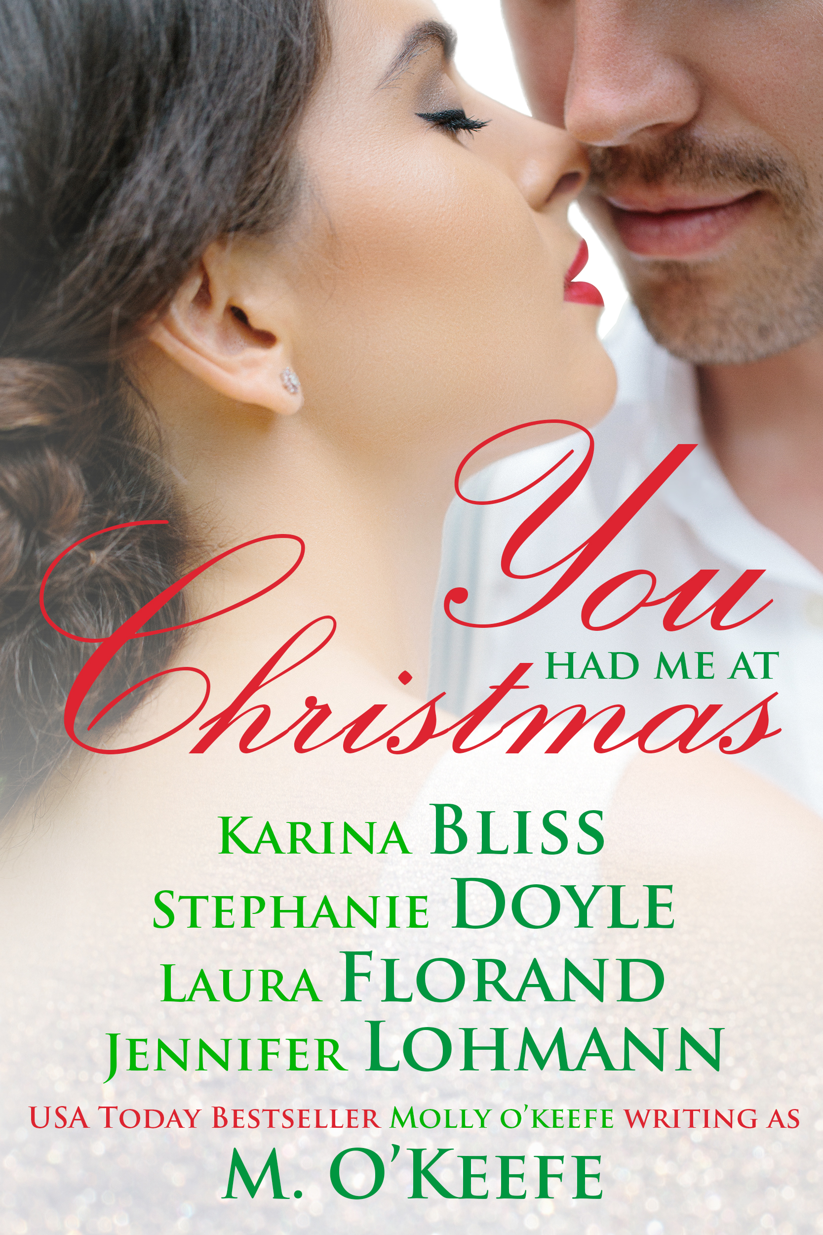 You Had Me at Christmas book cover