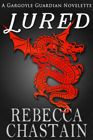 Lured book cover