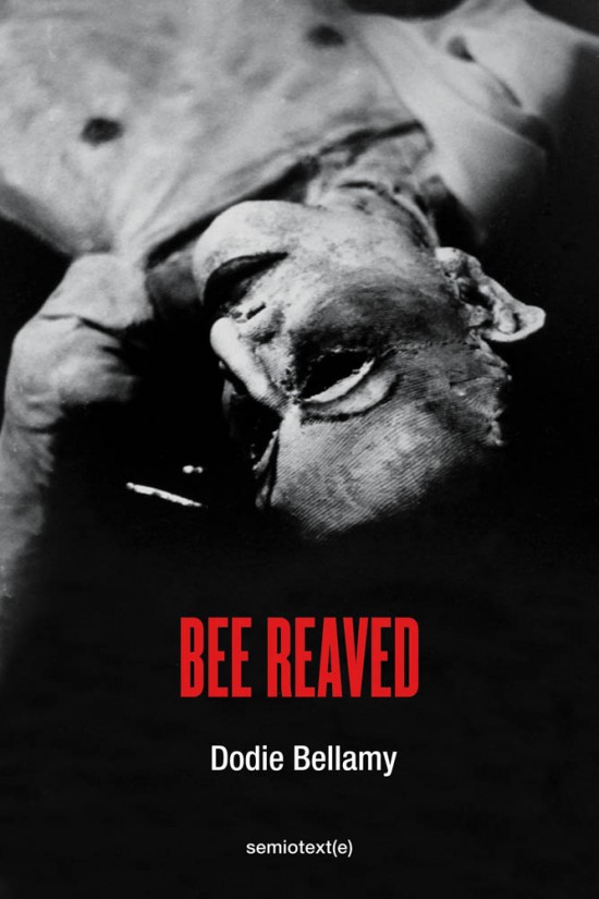 Bee Reaved book cover