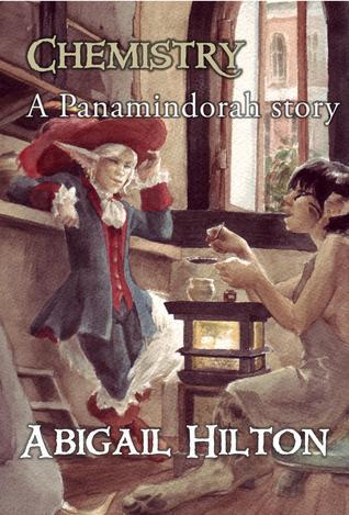 Chemistry - a Panamindorah Story book cover