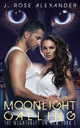 The Nightshift in New York book cover 1