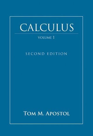 Calculus, Volume 1 book cover