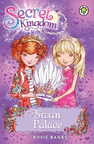 Swan Palace book cover