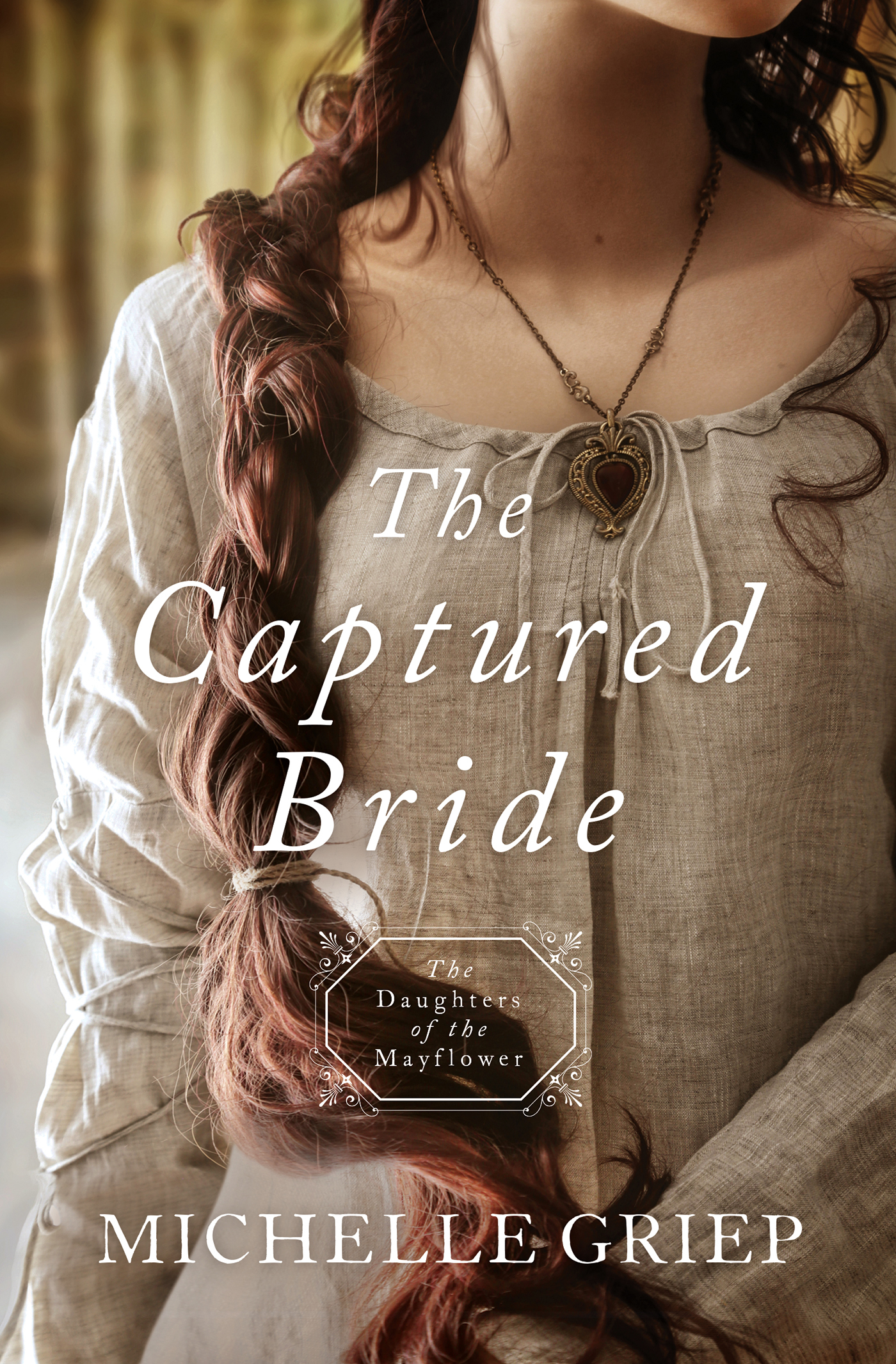 The Daughters of the Mayflower book cover 3
