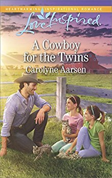 A Cowboy for the Twins book cover
