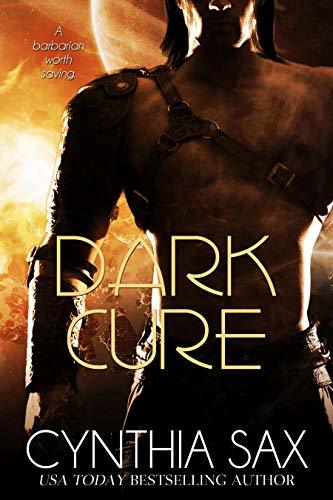 Dark Cure book cover