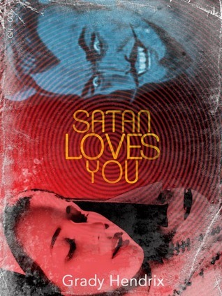 Satan Loves You book cover