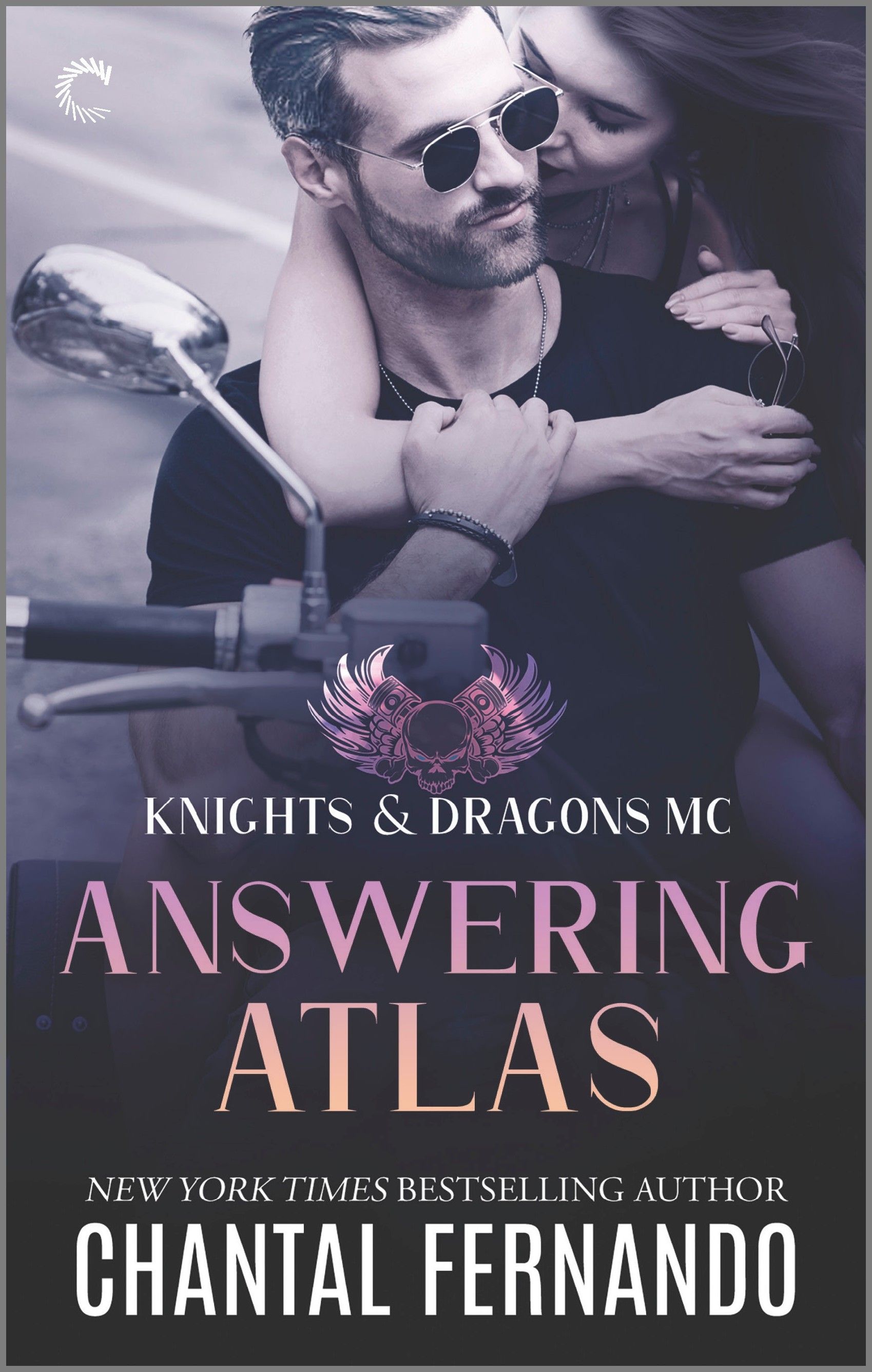 Knights & Dragons MC book cover 3