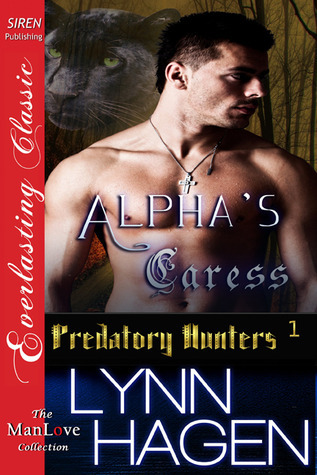 Alpha's Caress book cover