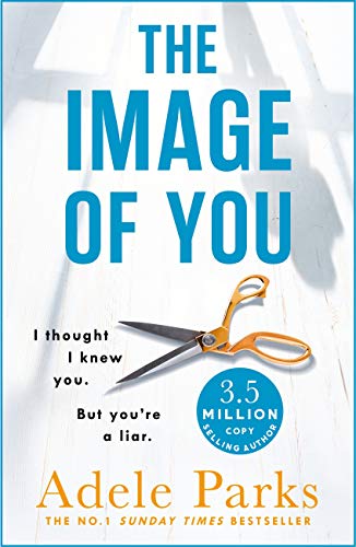 The Image of You book cover