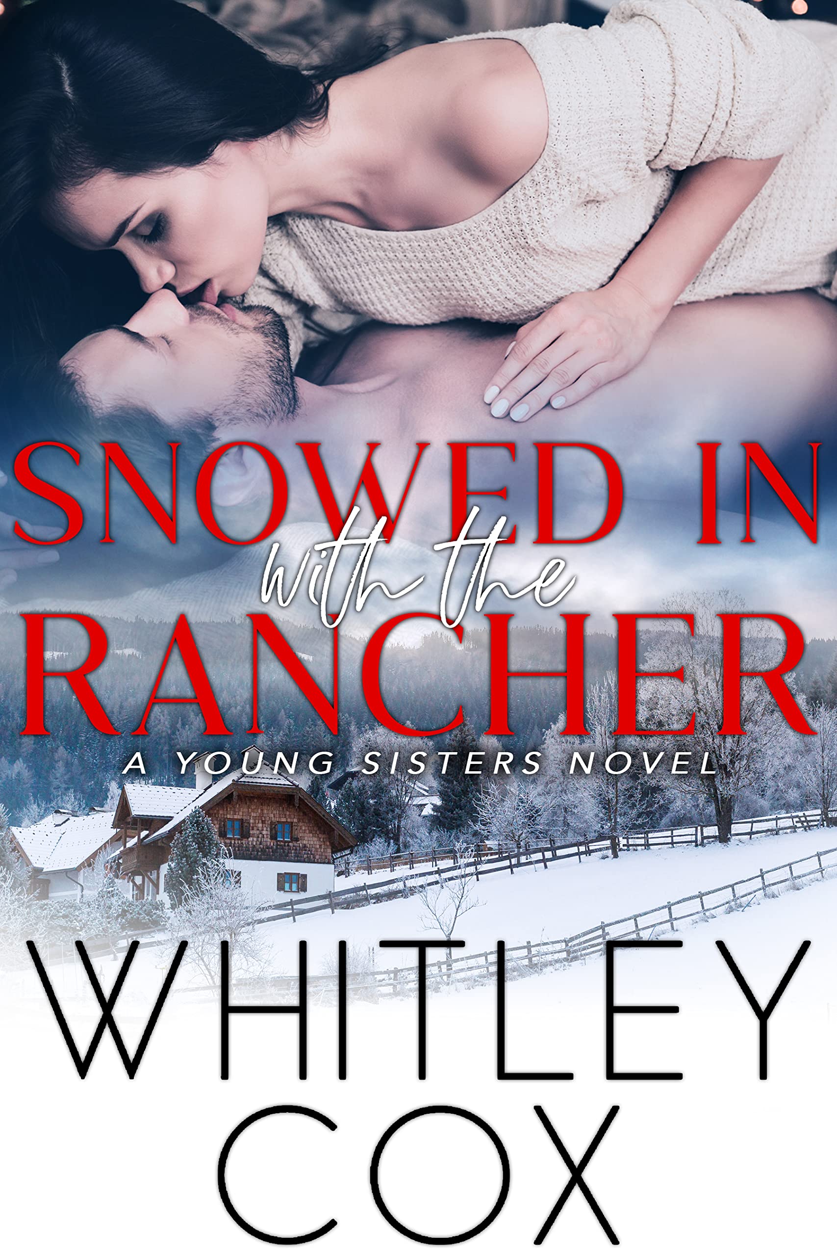 Young Sisters book cover 2