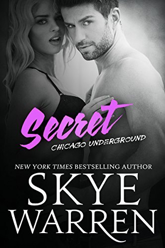 Secret book cover