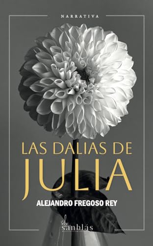 Las dalias de Julia book cover