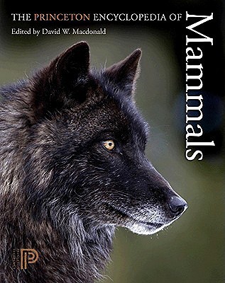 The Princeton Encyclopedia of Mammals book cover