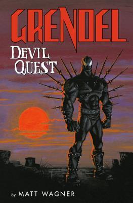 Grendel book cover