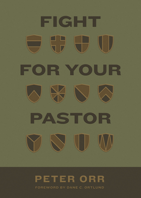 Fight for Your Pastor book cover