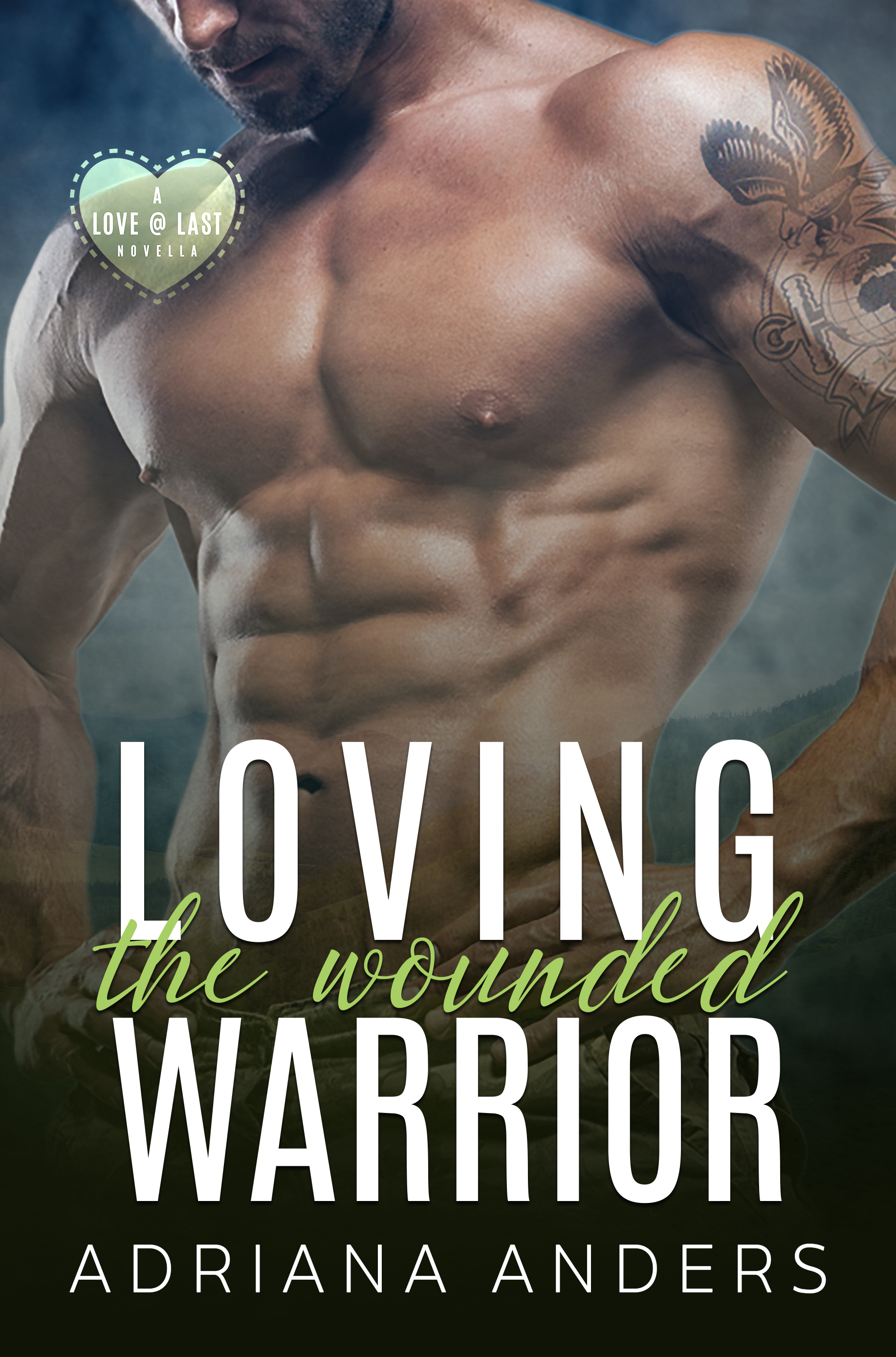 Love at Last book cover 2