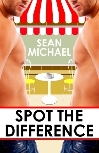 Spot the Difference book cover