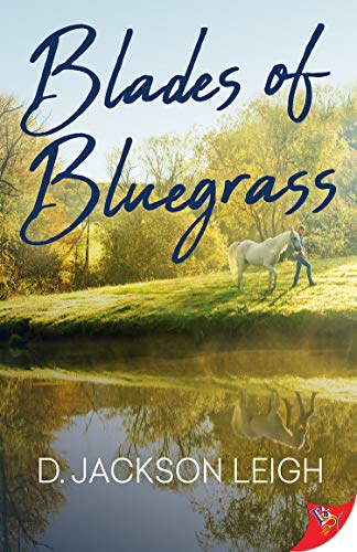 Blades of Bluegrass book cover
