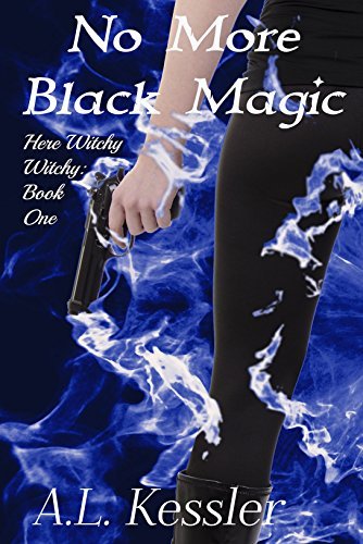 Here Witchy Witchy book cover 1