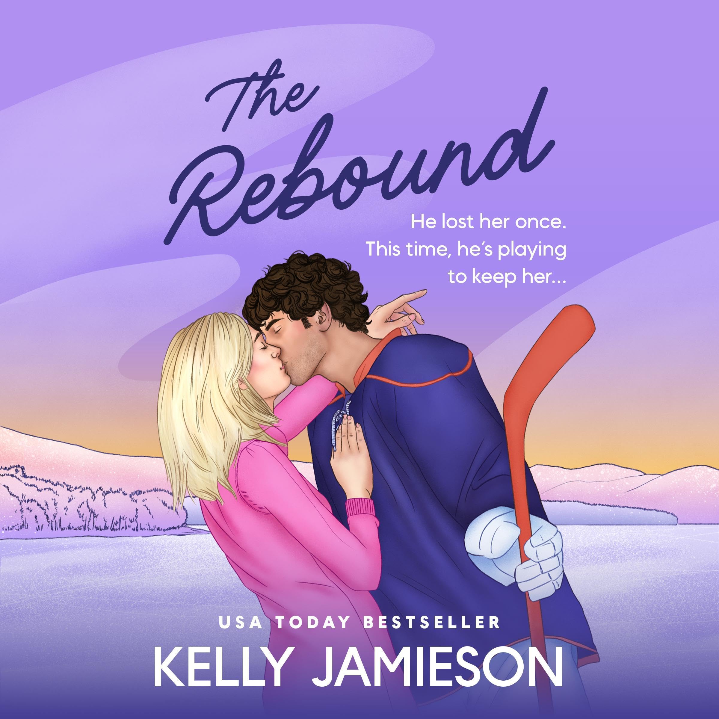The Rebound book cover