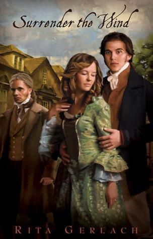 Surrender the Wind book cover