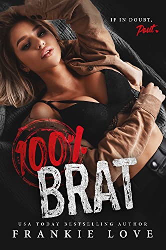 100% book cover 1