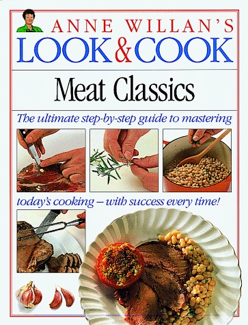 Meat Classics book cover