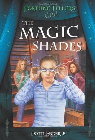 The Magic Shades book cover