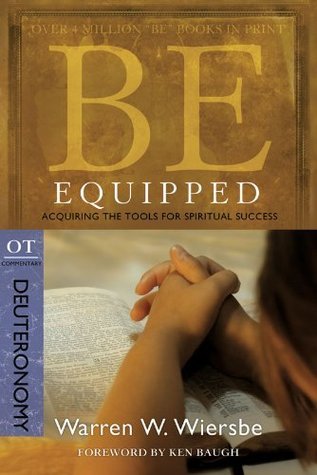 Be Equipped (Deuteronomy) book cover