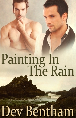 Painting In The Rain book cover